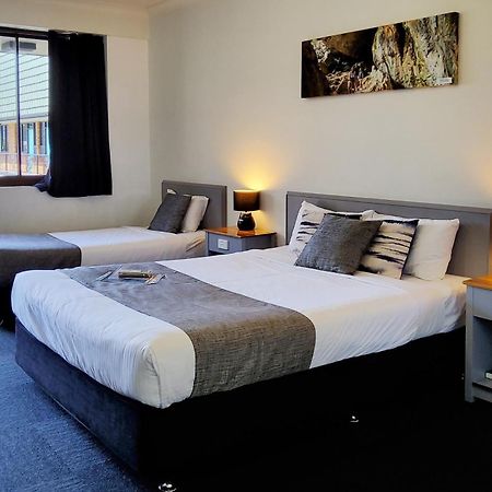 Archer Park Motel Rockhampton Zewnętrze zdjęcie