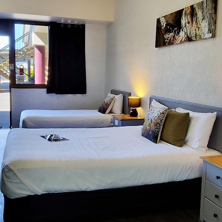Archer Park Motel Rockhampton Zewnętrze zdjęcie