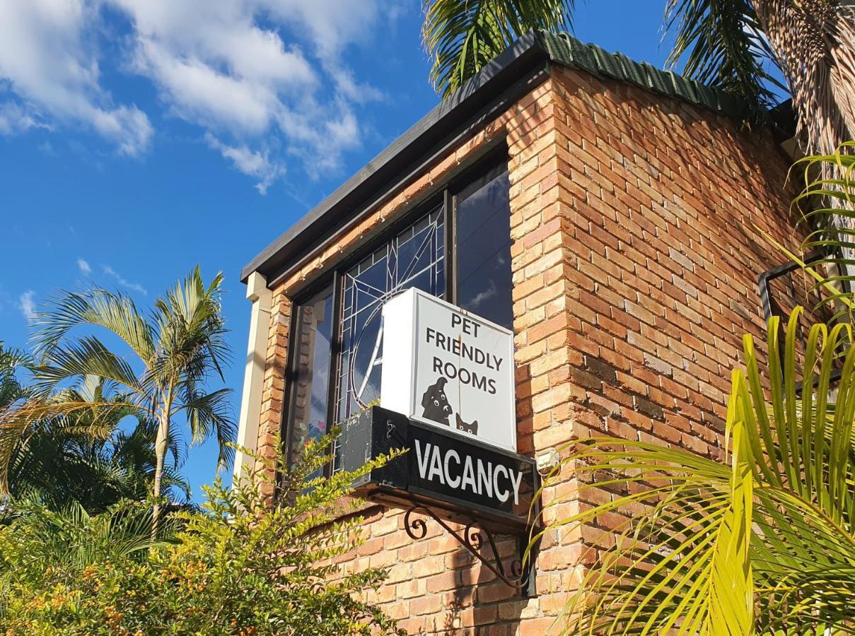 Archer Park Motel Rockhampton Zewnętrze zdjęcie