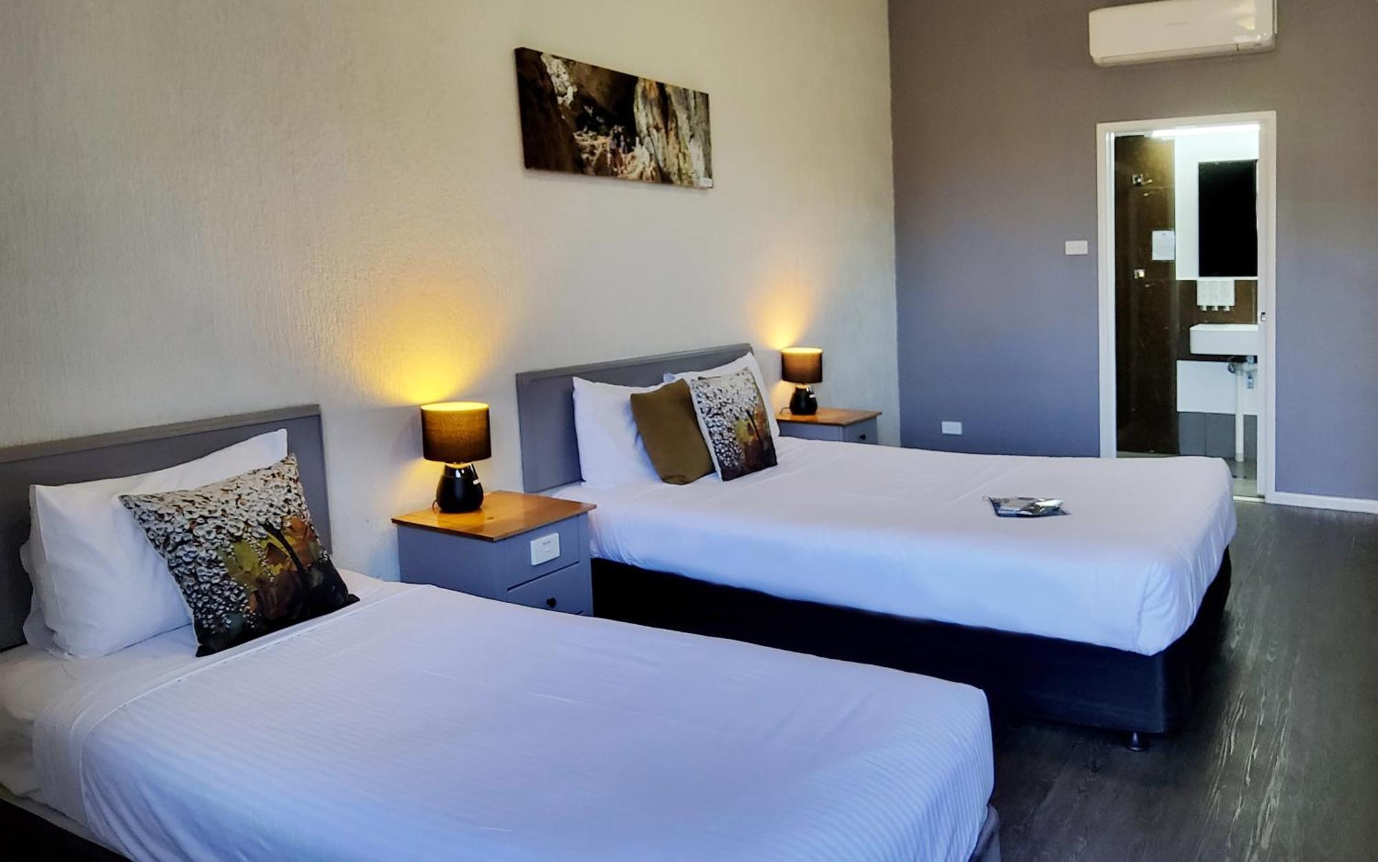 Archer Park Motel Rockhampton Zewnętrze zdjęcie
