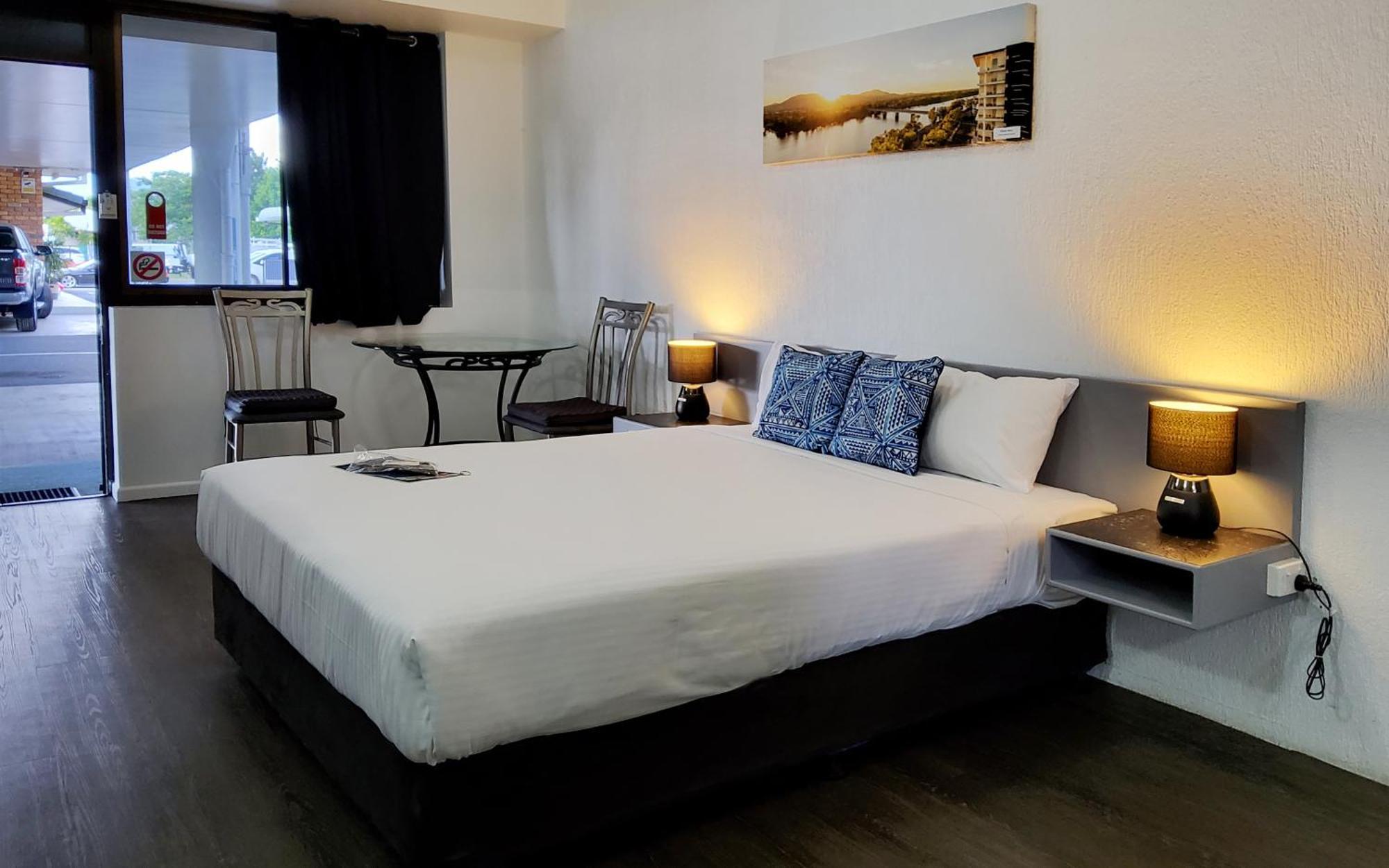 Archer Park Motel Rockhampton Zewnętrze zdjęcie