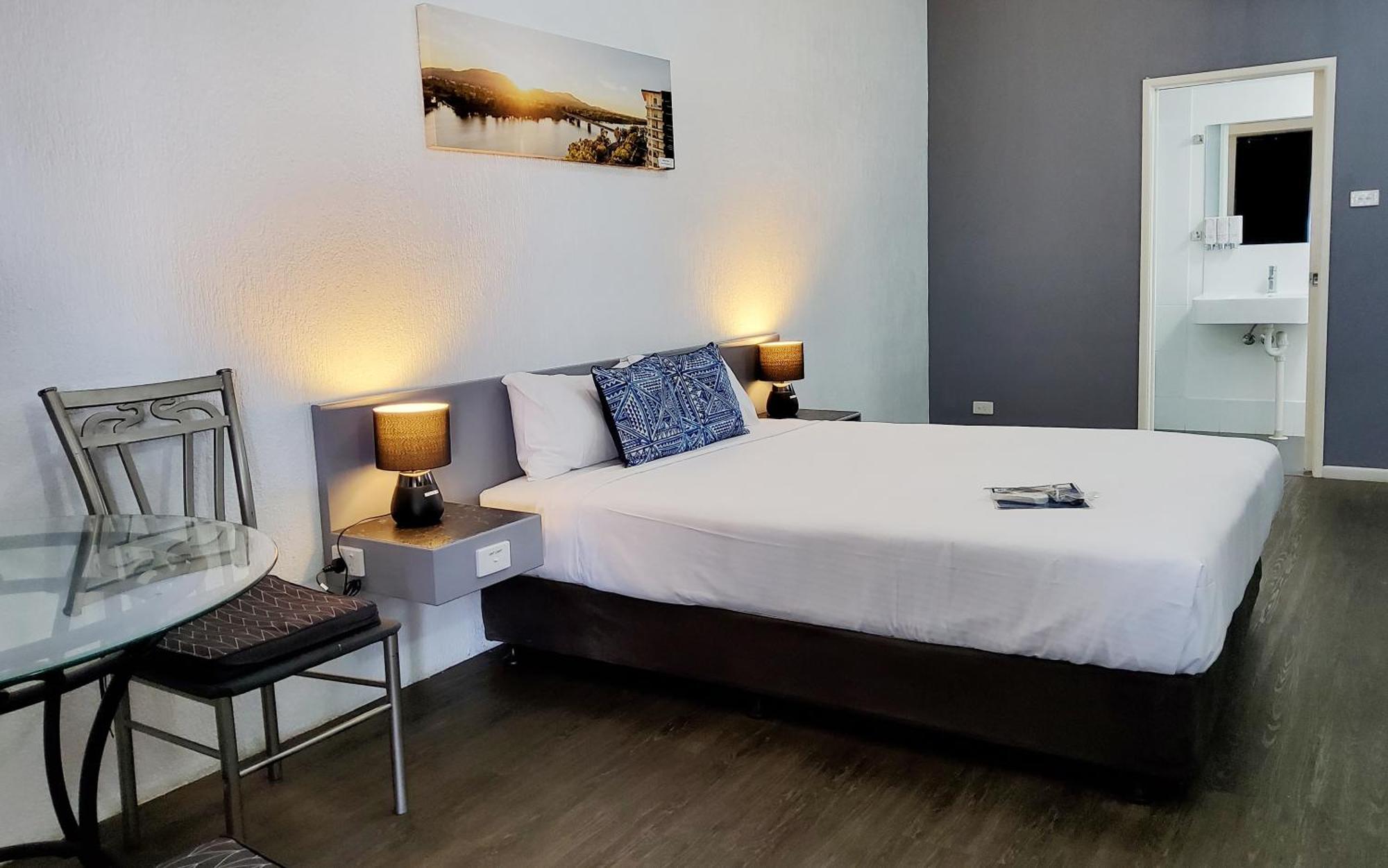 Archer Park Motel Rockhampton Pokój zdjęcie