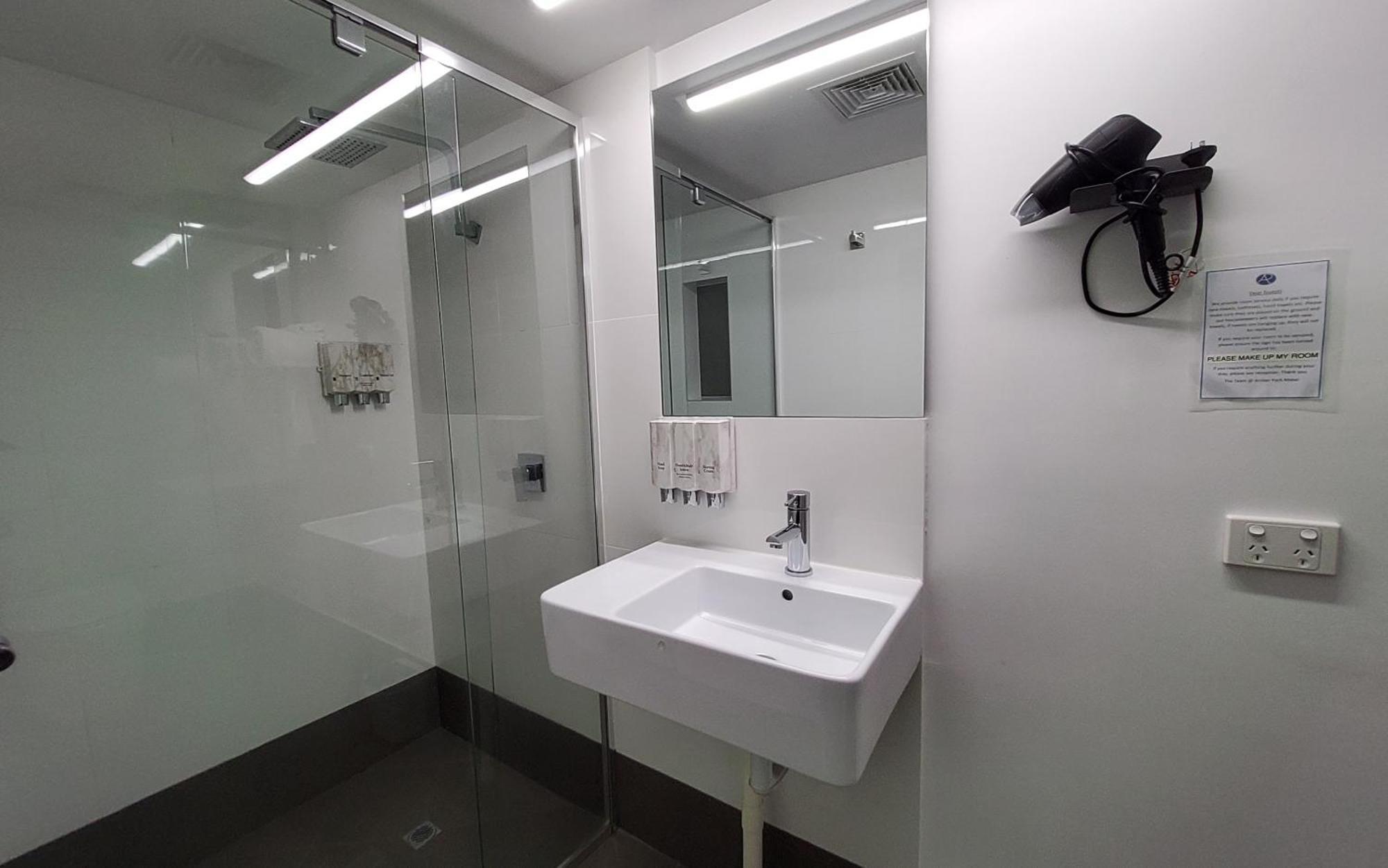 Archer Park Motel Rockhampton Zewnętrze zdjęcie