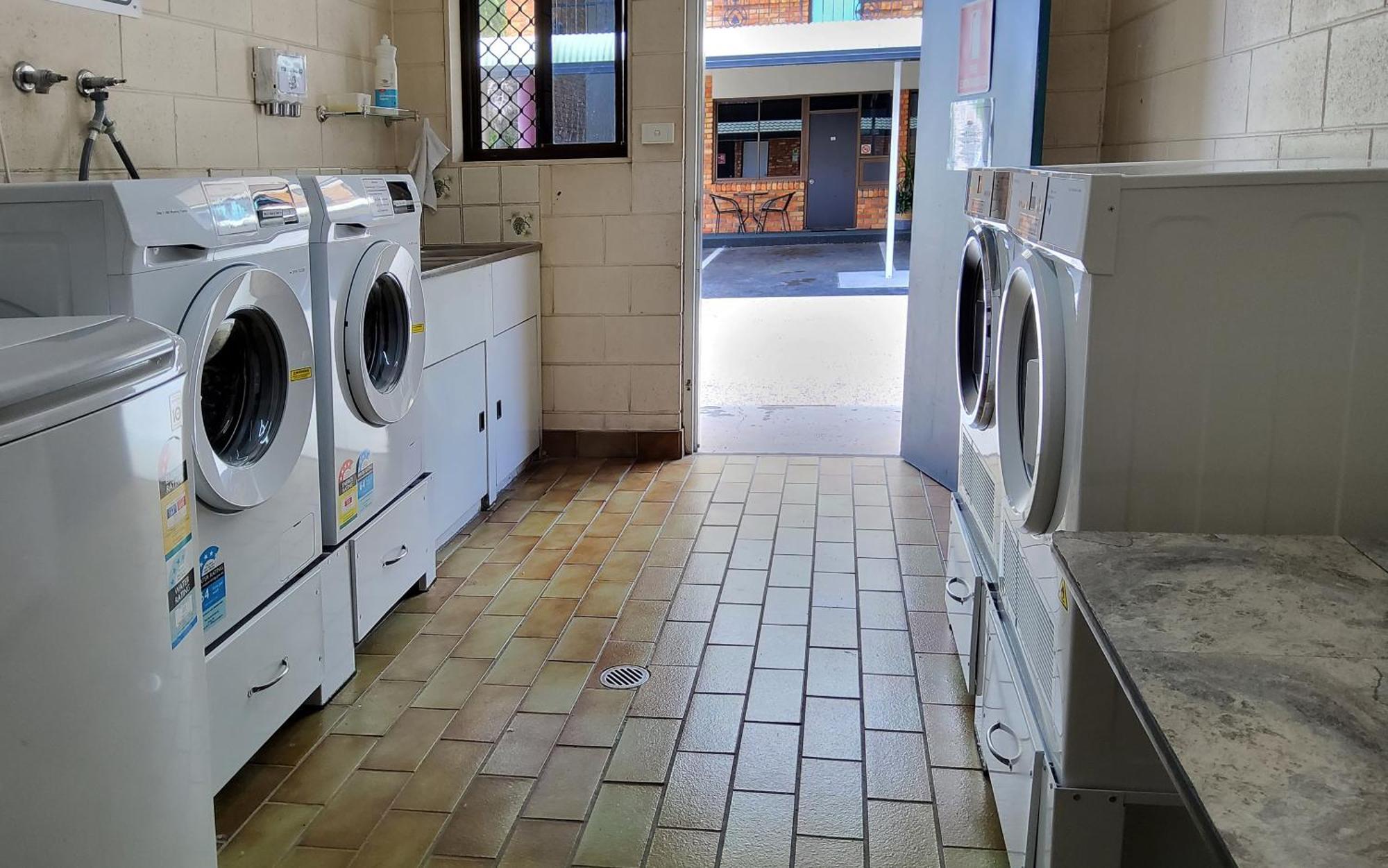Archer Park Motel Rockhampton Zewnętrze zdjęcie