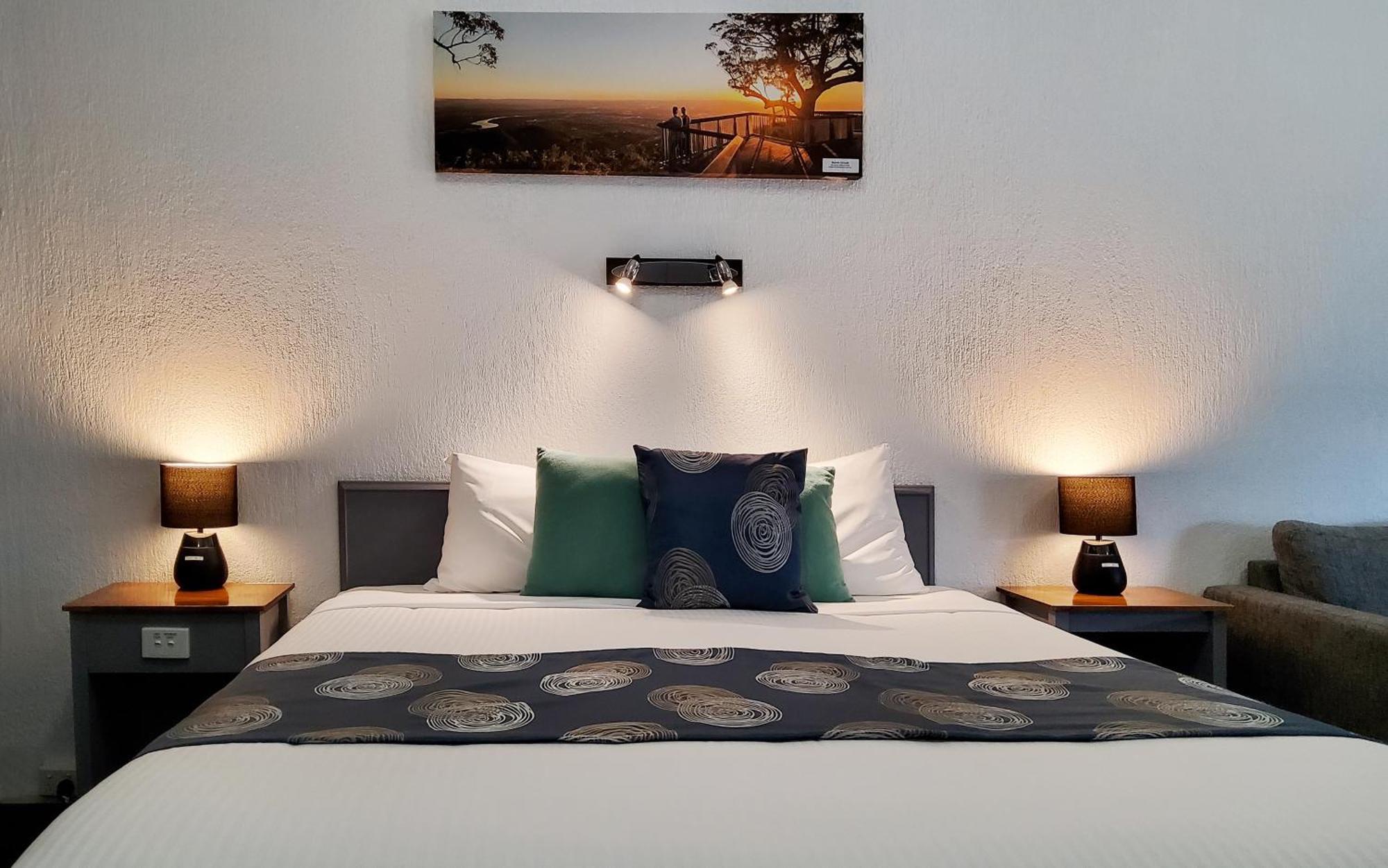 Archer Park Motel Rockhampton Zewnętrze zdjęcie