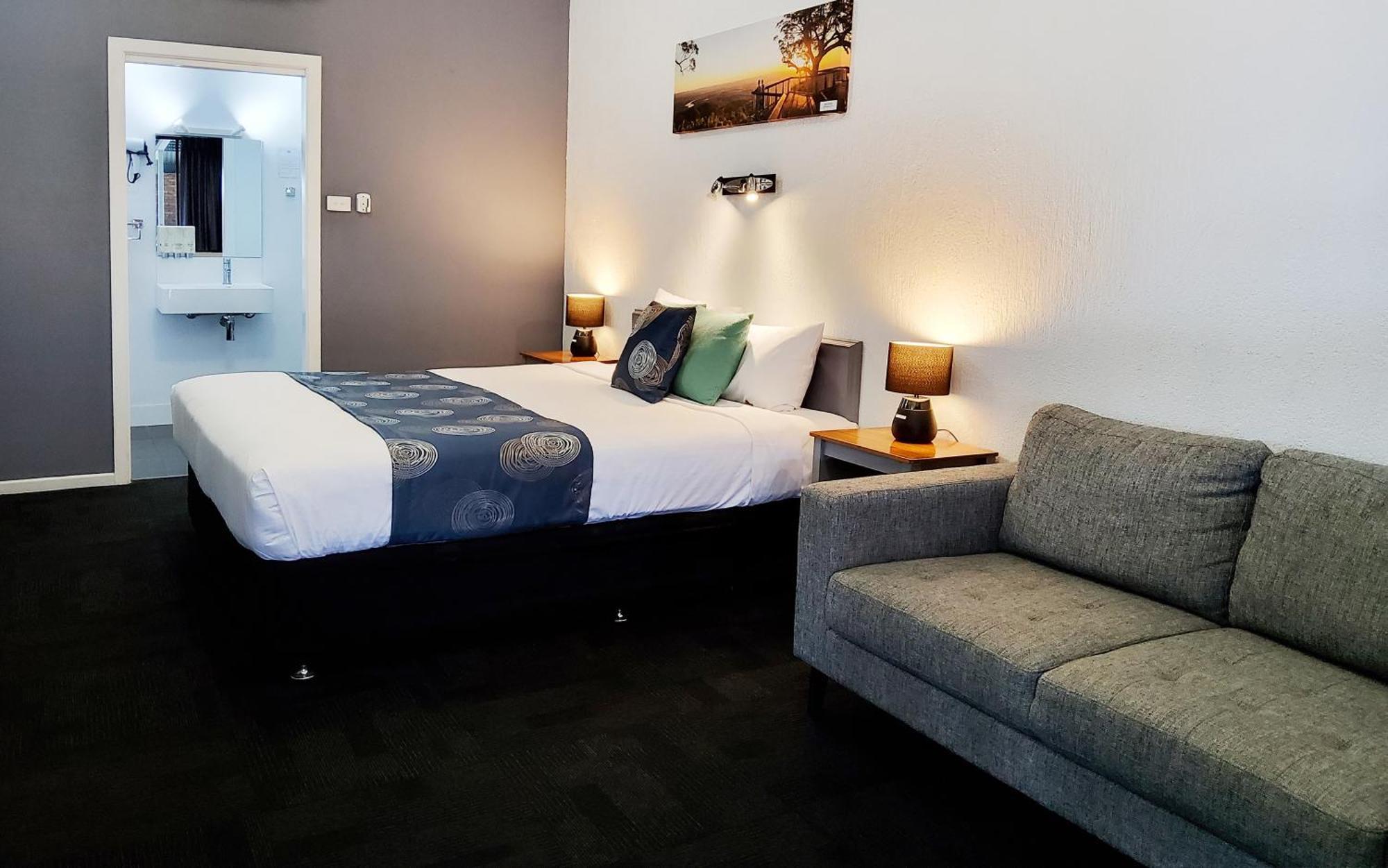 Archer Park Motel Rockhampton Zewnętrze zdjęcie