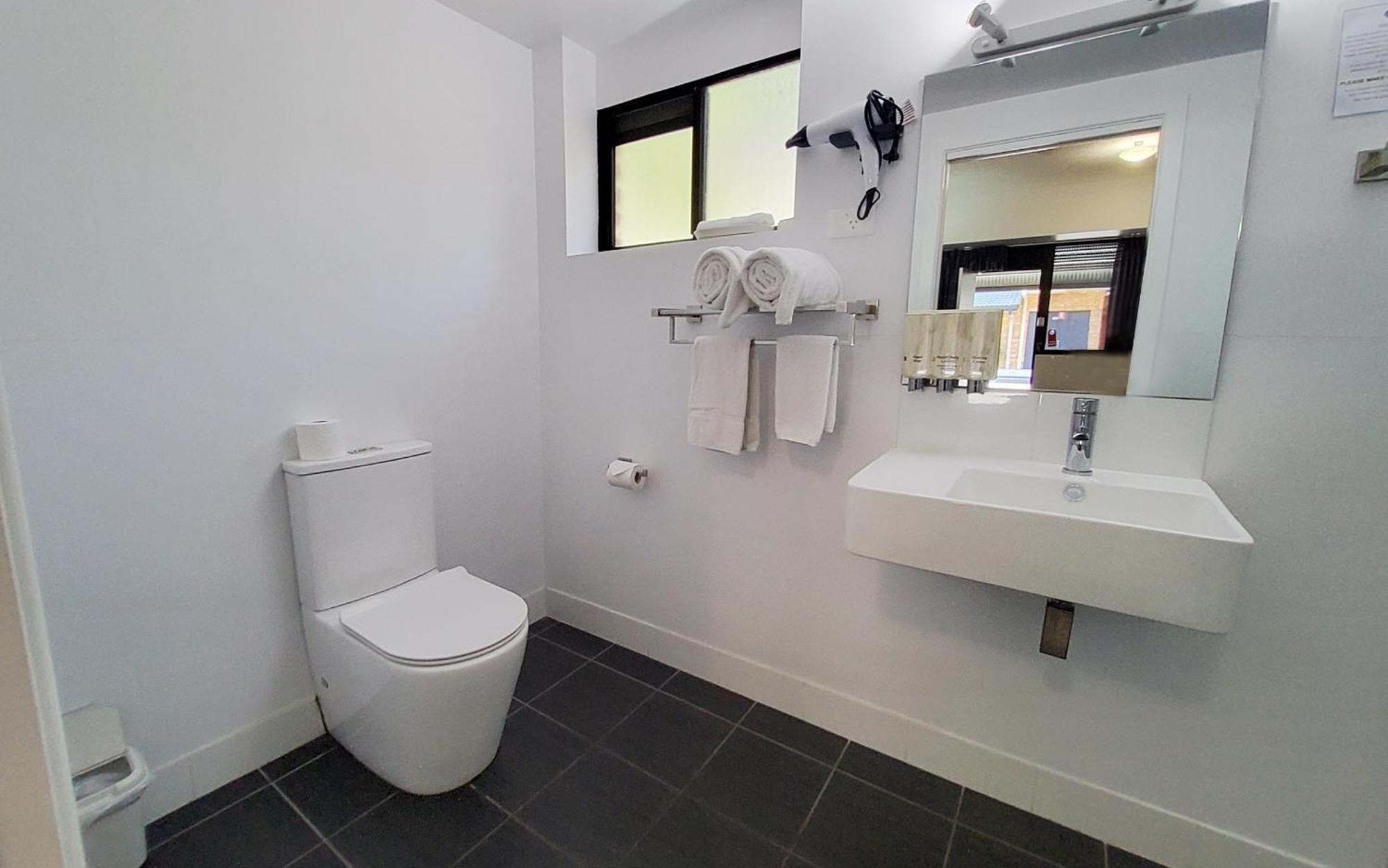 Archer Park Motel Rockhampton Zewnętrze zdjęcie