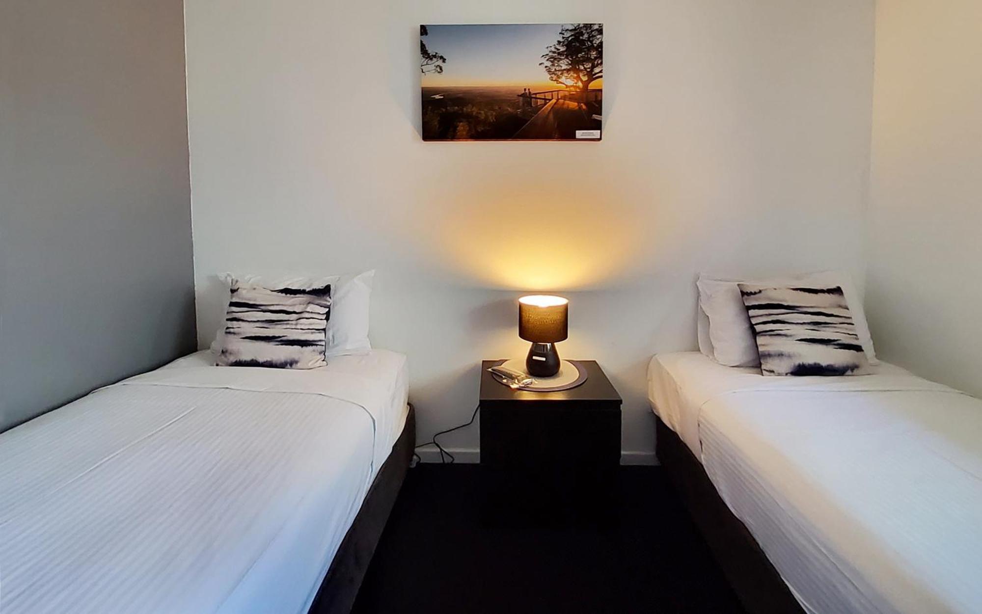 Archer Park Motel Rockhampton Pokój zdjęcie