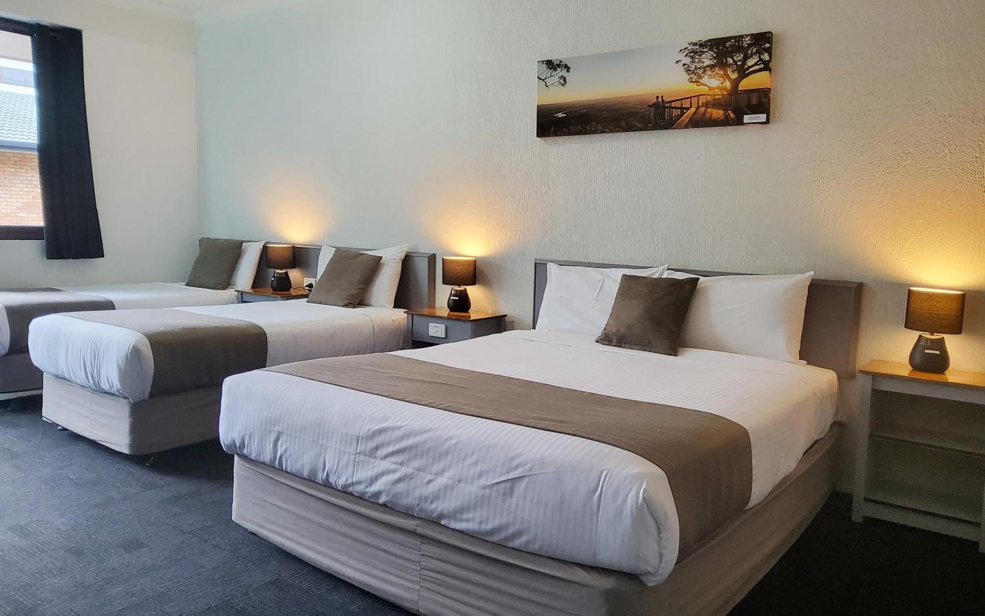 Archer Park Motel Rockhampton Pokój zdjęcie