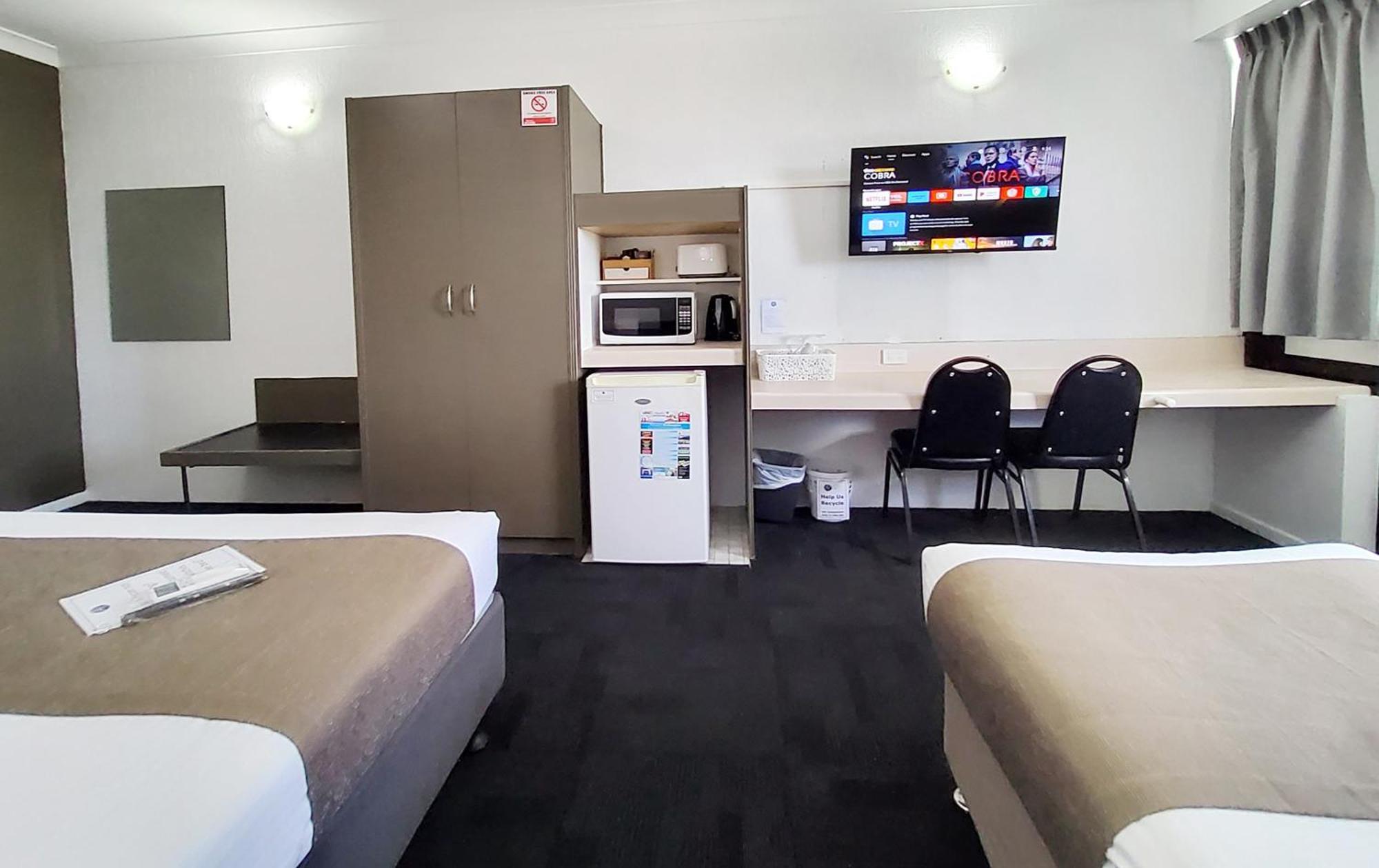 Archer Park Motel Rockhampton Pokój zdjęcie