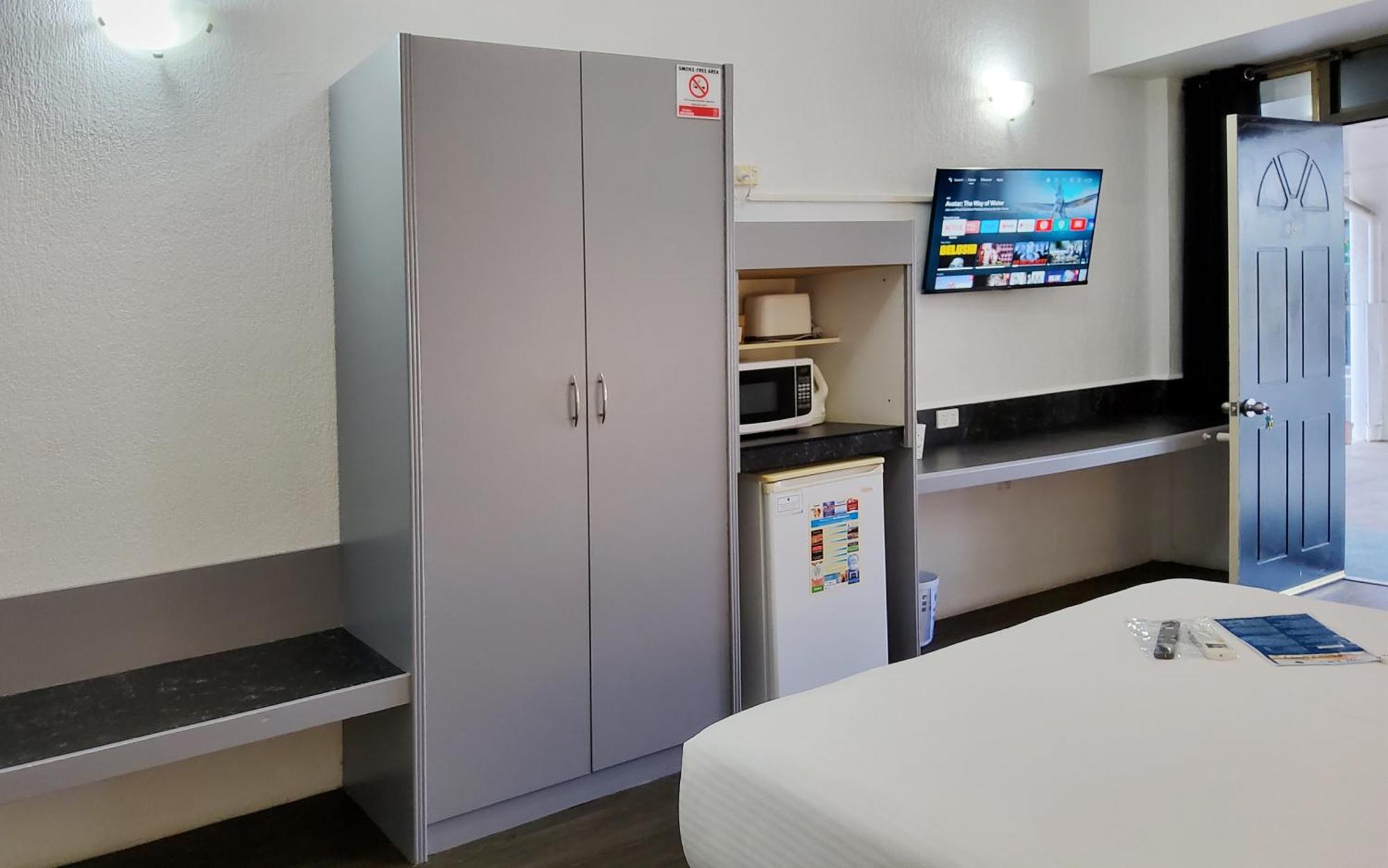 Archer Park Motel Rockhampton Pokój zdjęcie