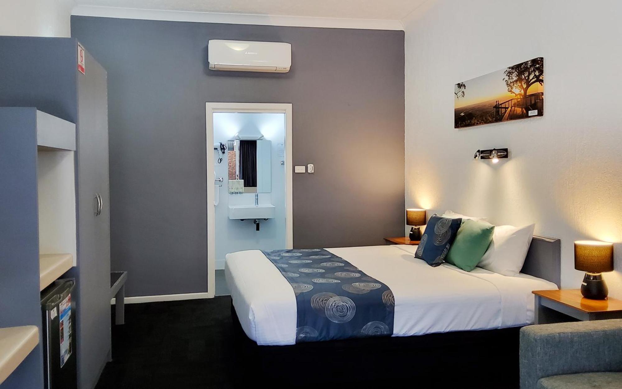 Archer Park Motel Rockhampton Pokój zdjęcie
