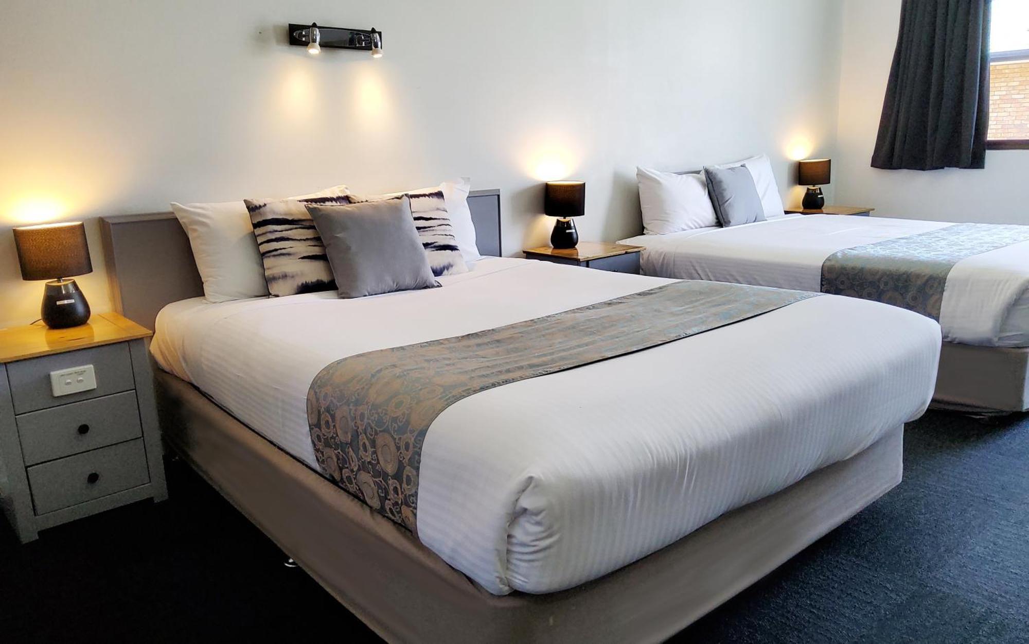 Archer Park Motel Rockhampton Pokój zdjęcie