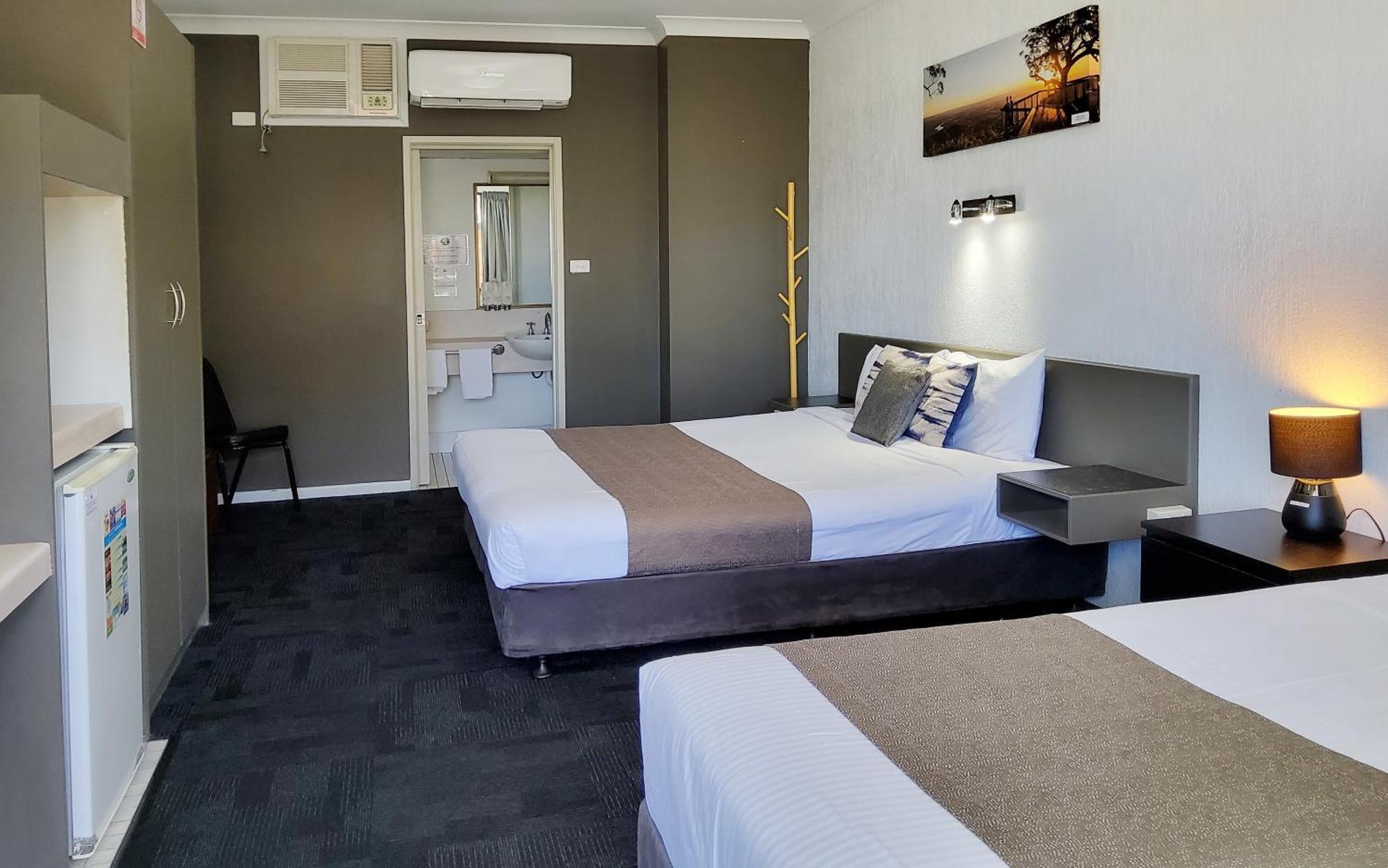 Archer Park Motel Rockhampton Pokój zdjęcie