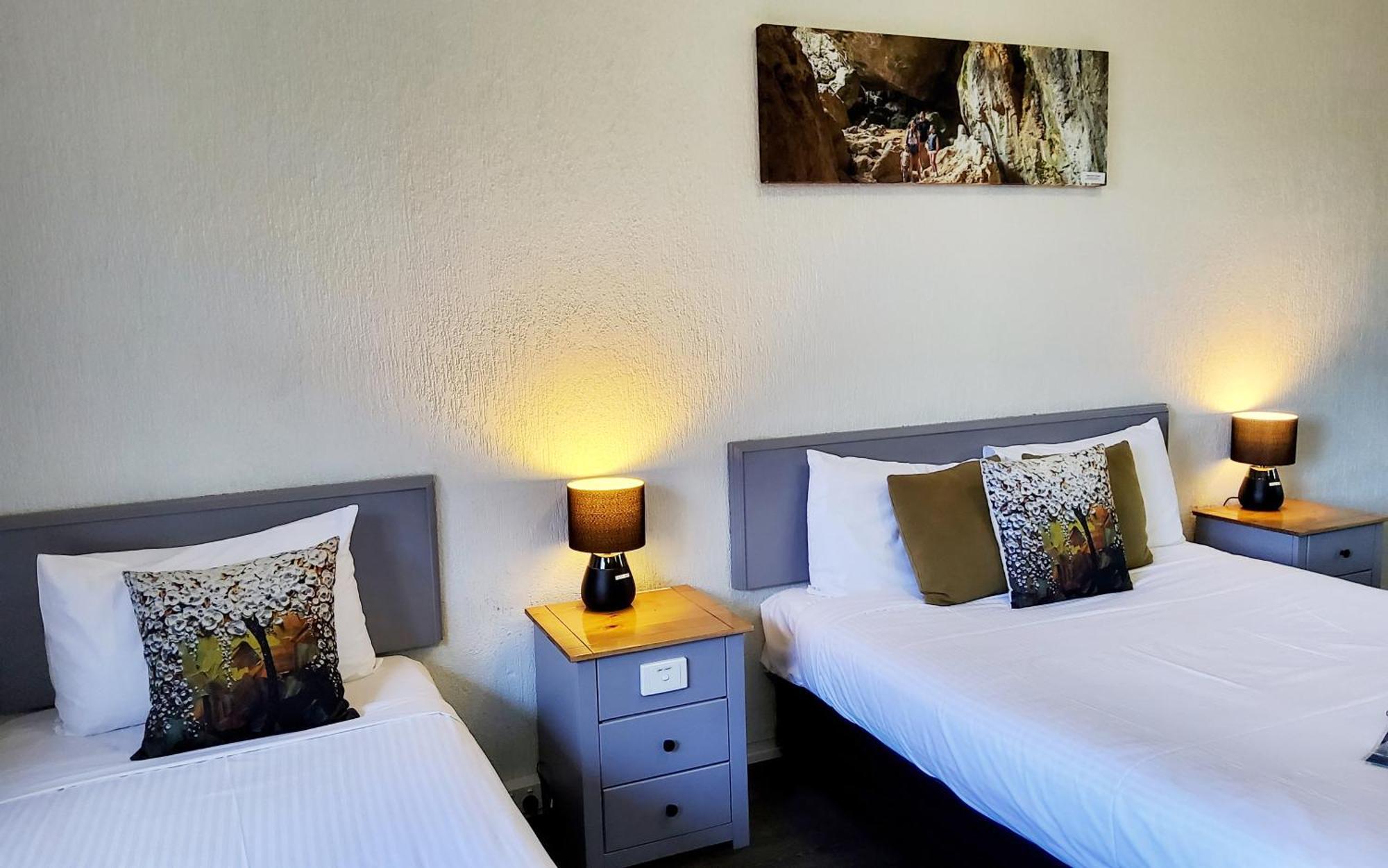 Archer Park Motel Rockhampton Zewnętrze zdjęcie
