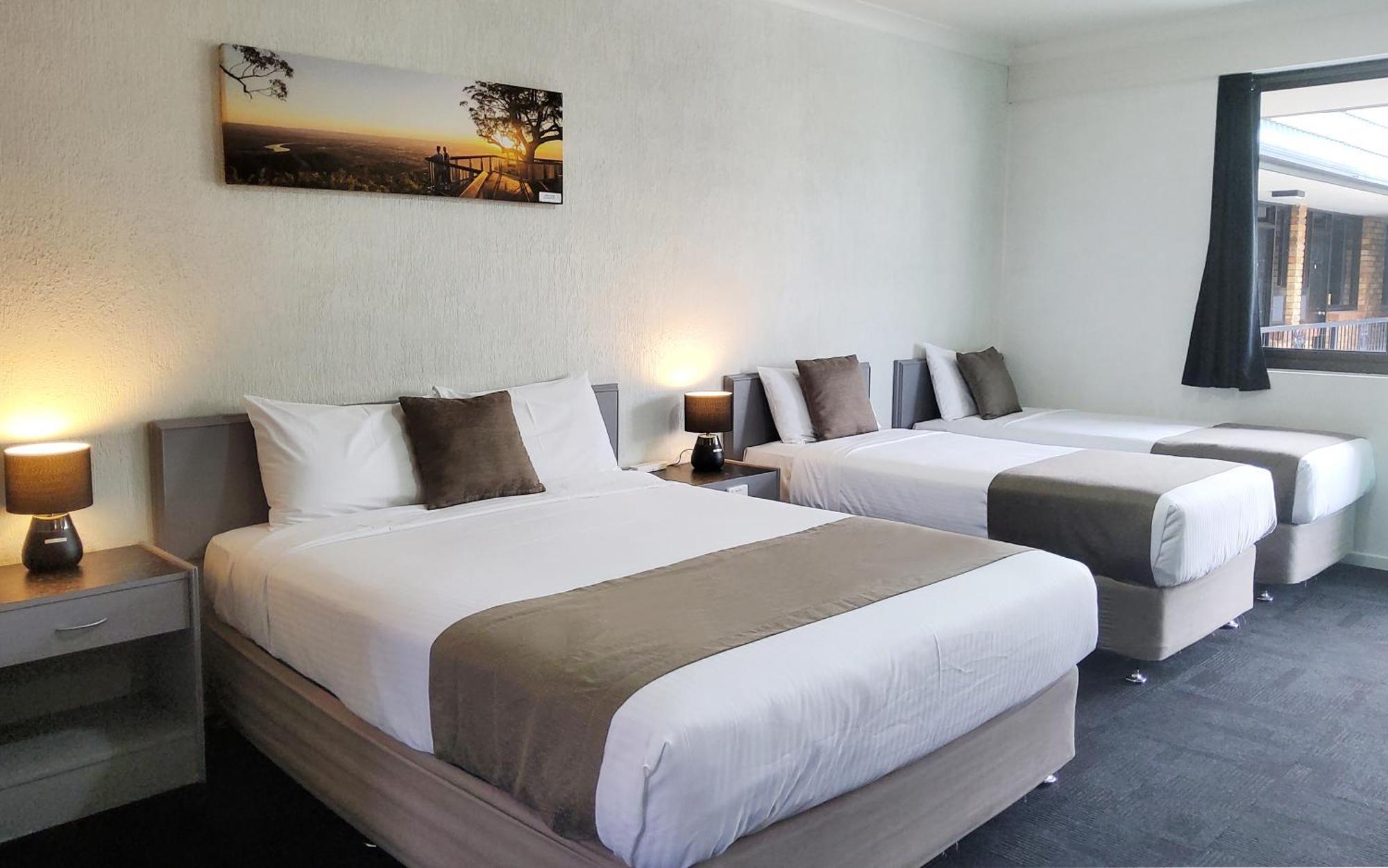 Archer Park Motel Rockhampton Pokój zdjęcie