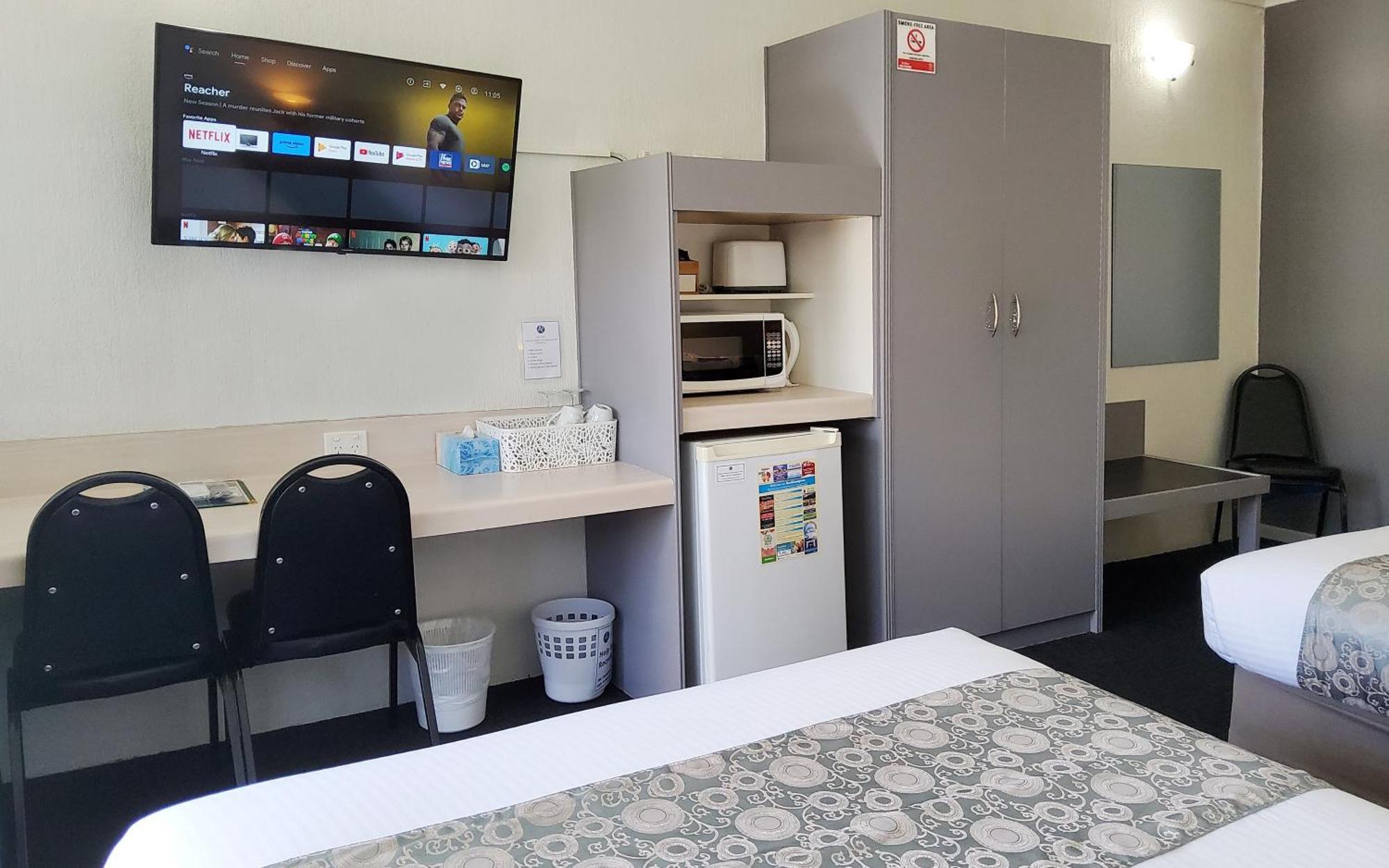 Archer Park Motel Rockhampton Pokój zdjęcie