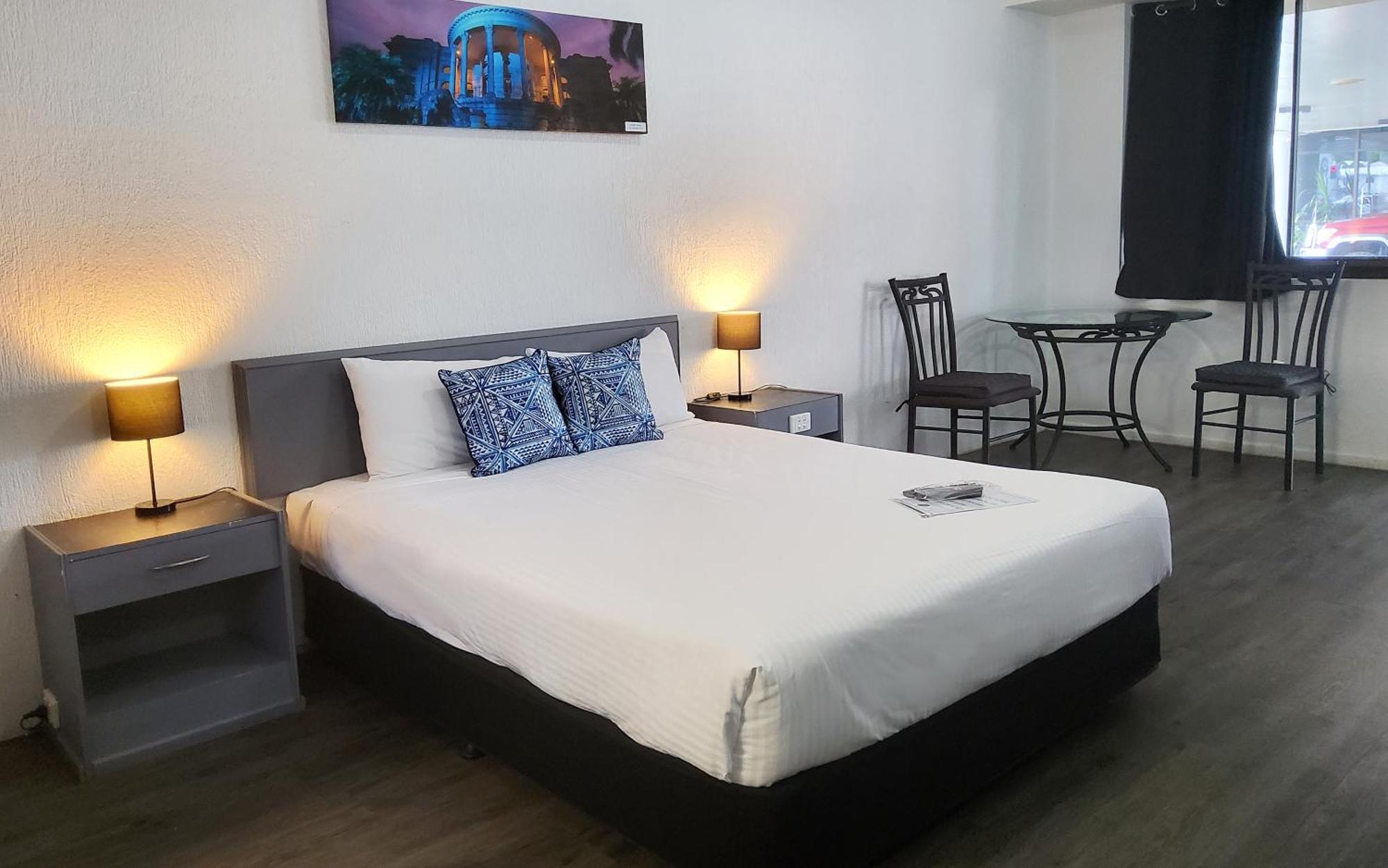 Archer Park Motel Rockhampton Pokój zdjęcie