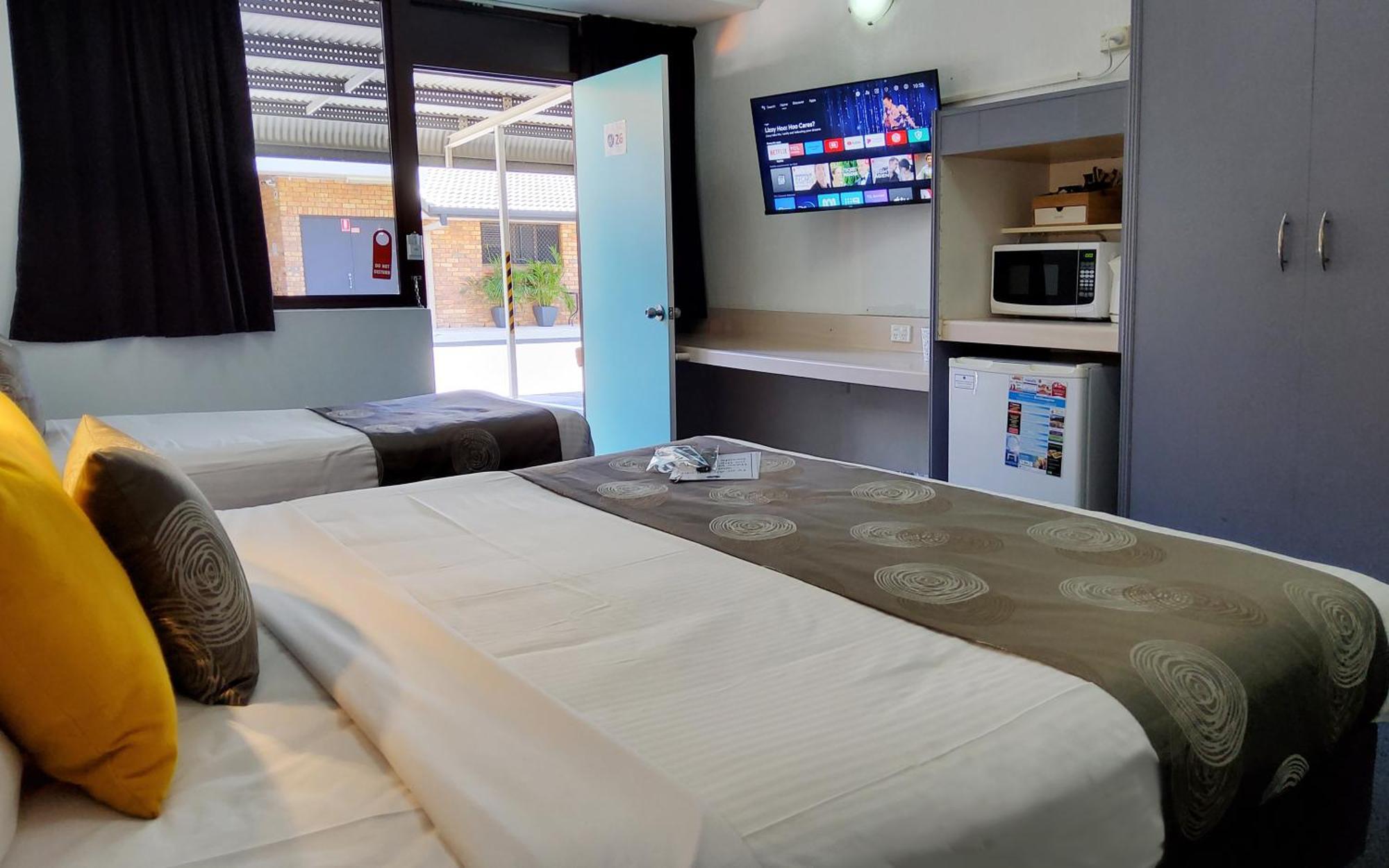 Archer Park Motel Rockhampton Pokój zdjęcie