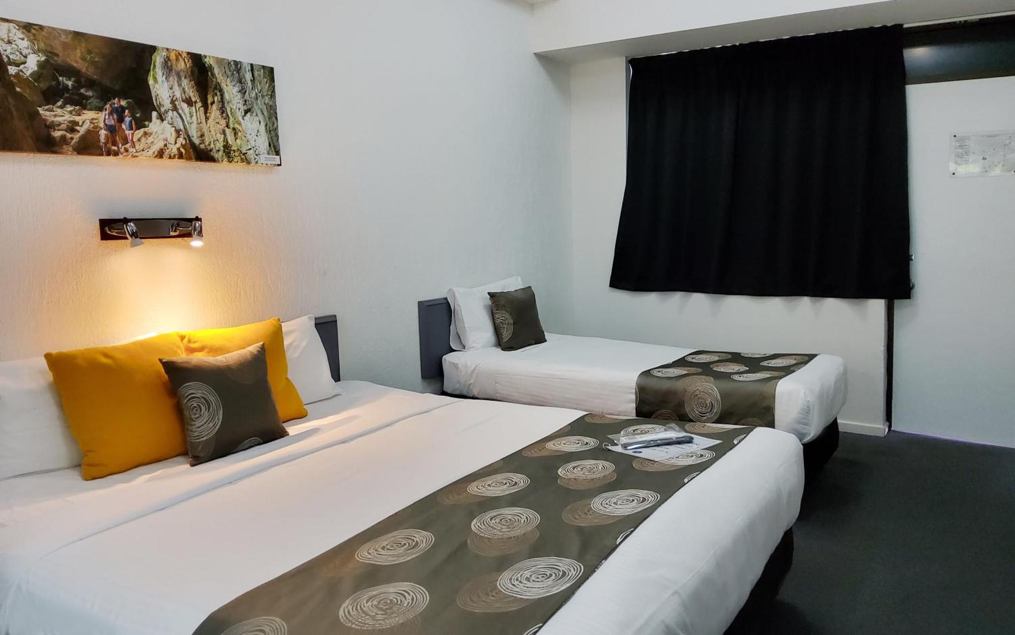 Archer Park Motel Rockhampton Pokój zdjęcie