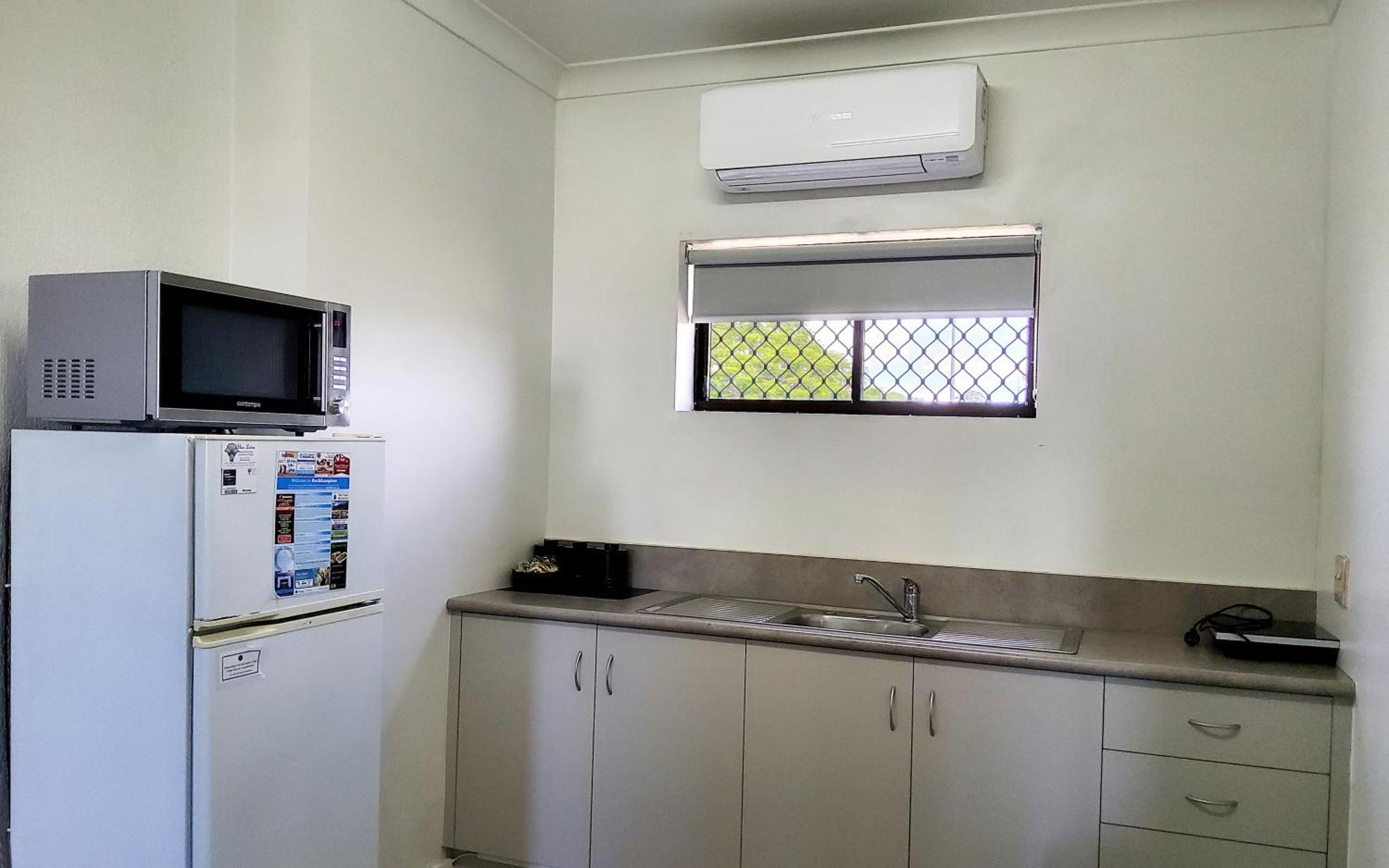 Archer Park Motel Rockhampton Pokój zdjęcie