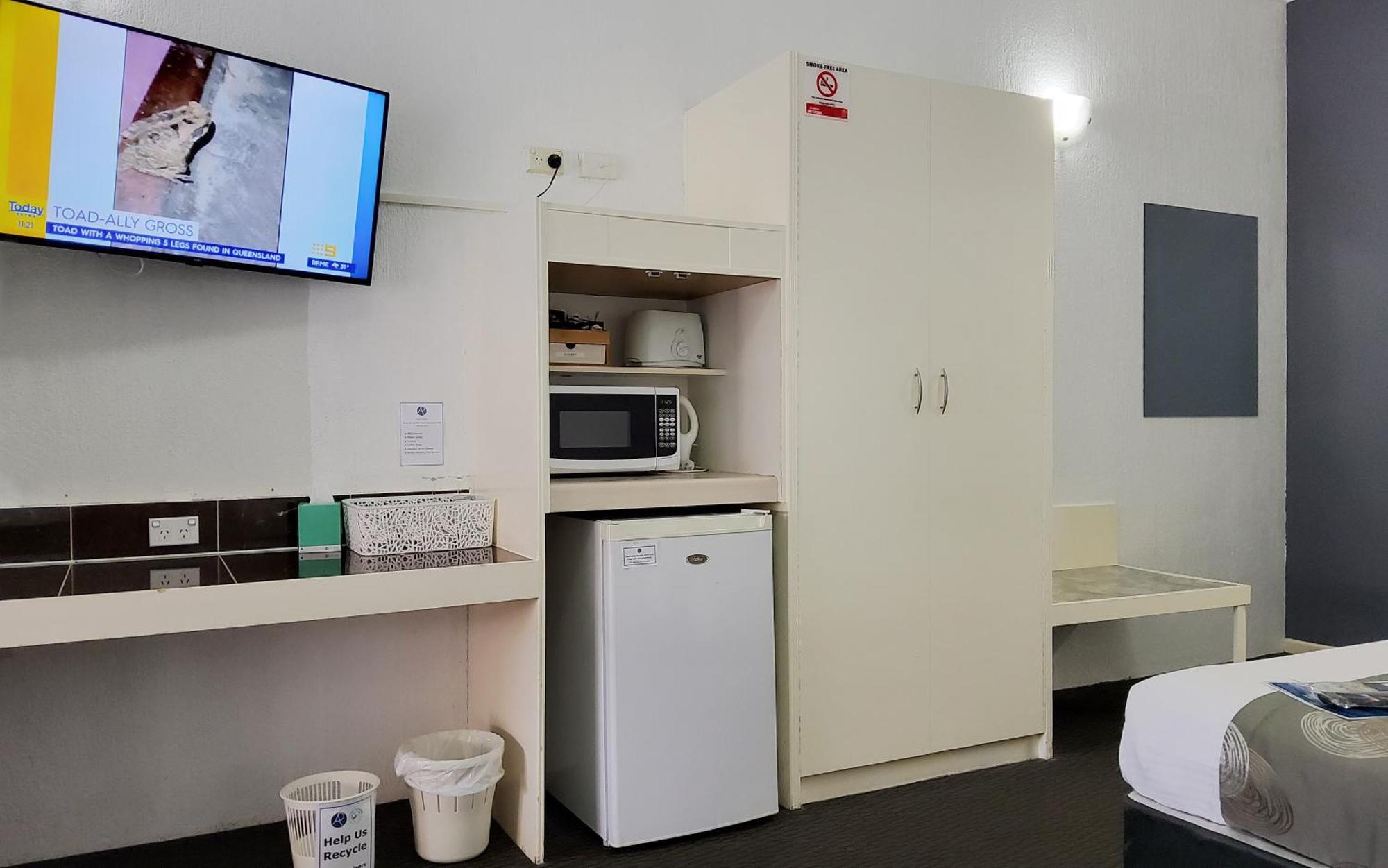 Archer Park Motel Rockhampton Pokój zdjęcie