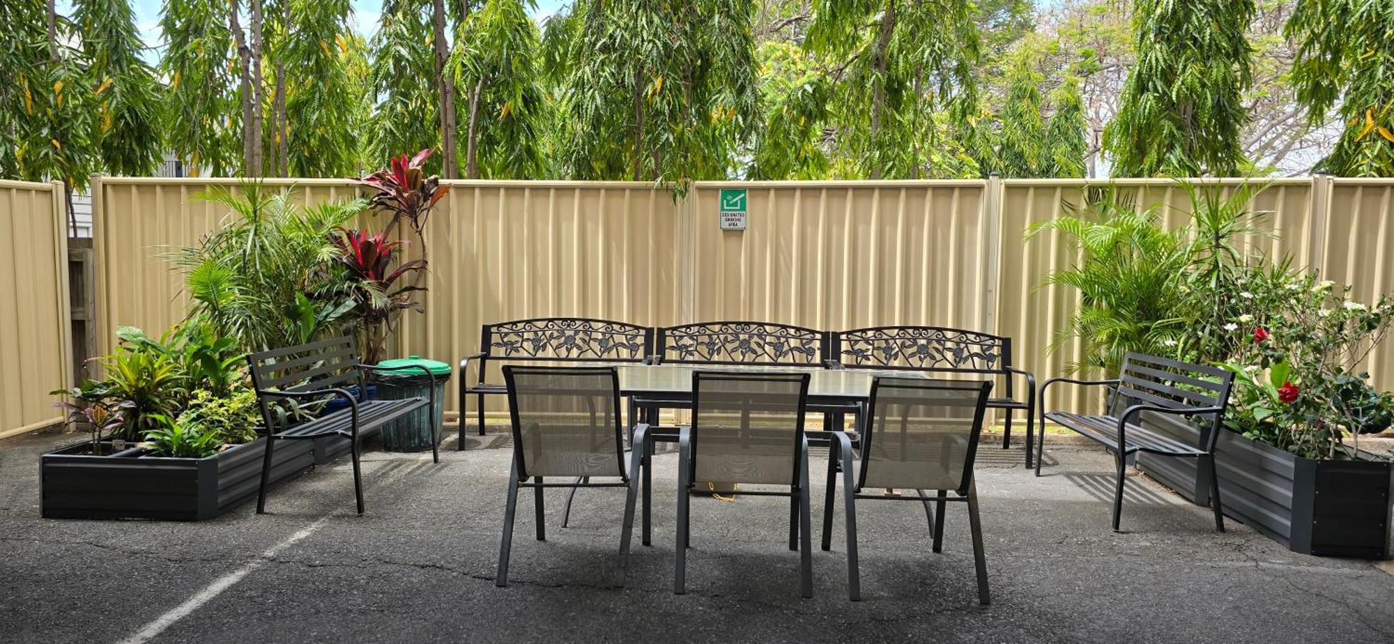 Archer Park Motel Rockhampton Zewnętrze zdjęcie