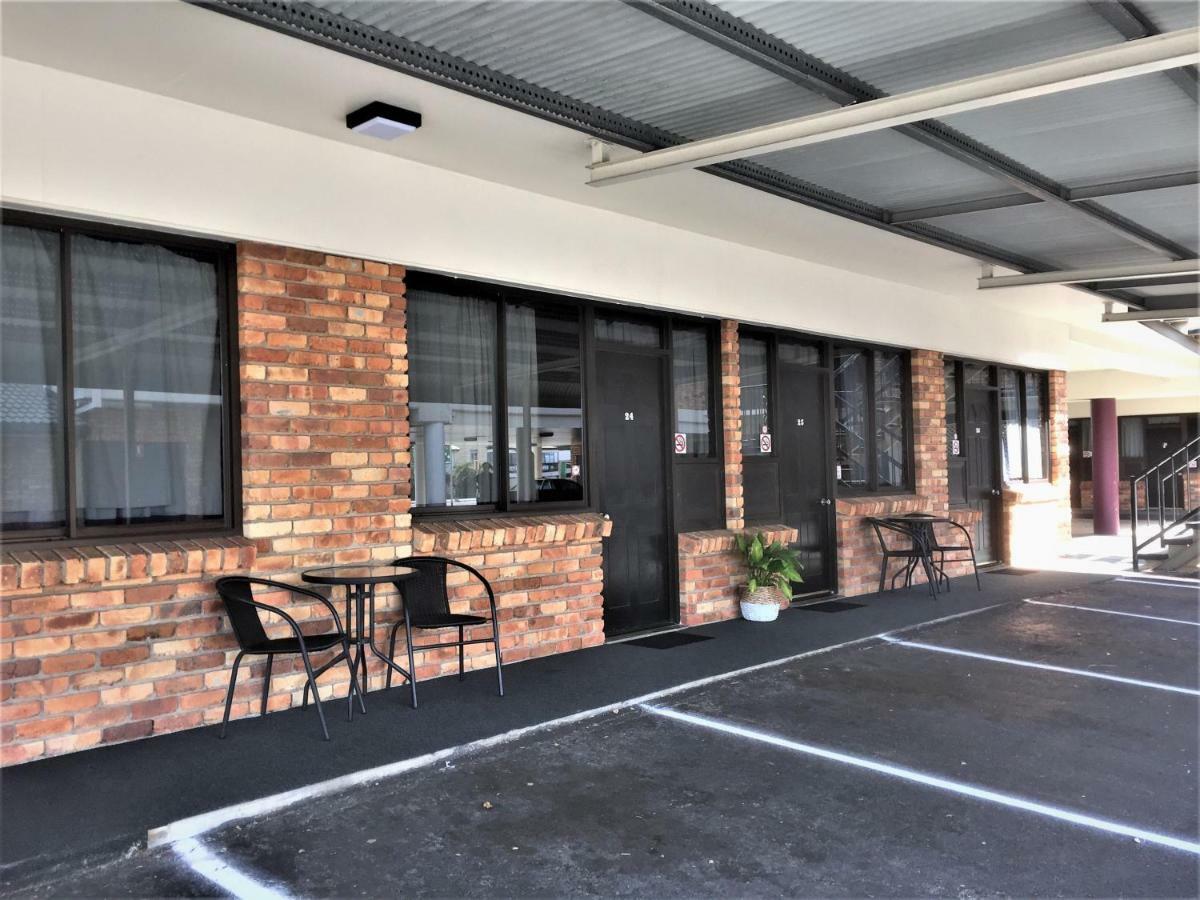Archer Park Motel Rockhampton Zewnętrze zdjęcie